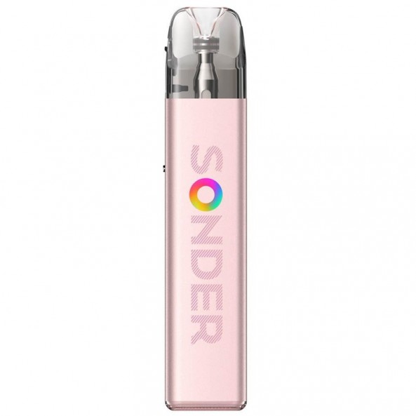 Geekvape Sonder Q2 3ml Pod Kit- Sakura Pink